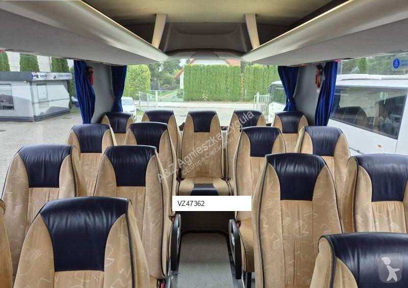Междуградски автобус MAN