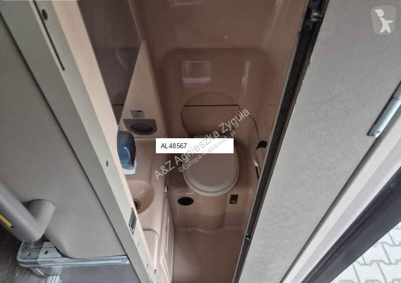 Междуградски автобус Irisbus MAGELYS HD
