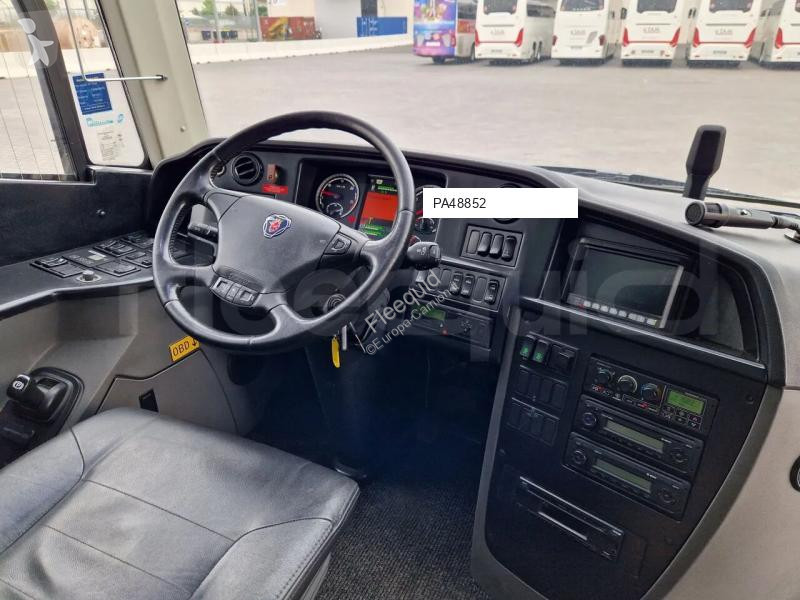 حافلة Scania Touring HD