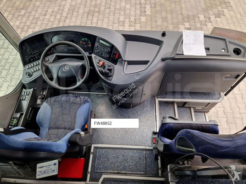 Autobus Mercedes