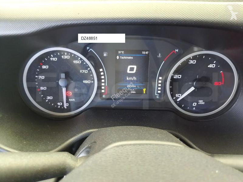 Rutebil Iveco
