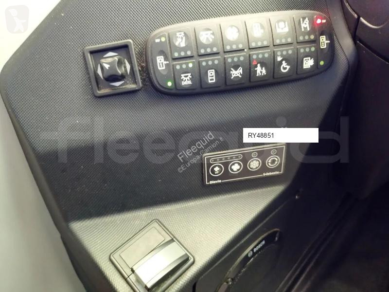Rutebil Iveco