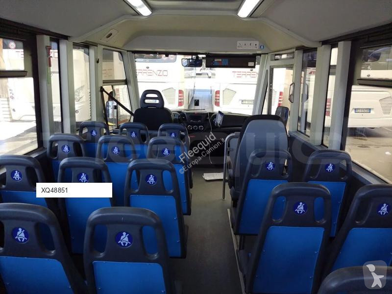 Rutebil Iveco