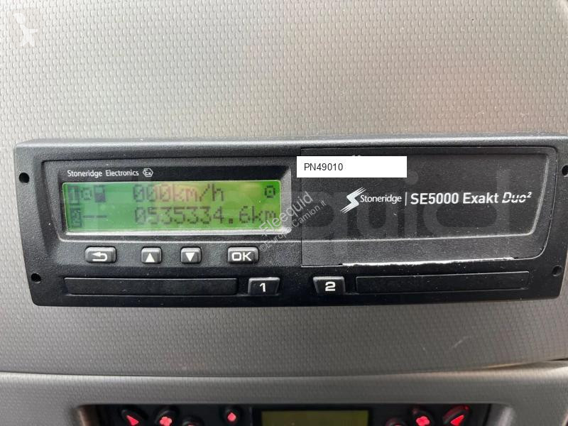 Междуградски автобус Scania i6