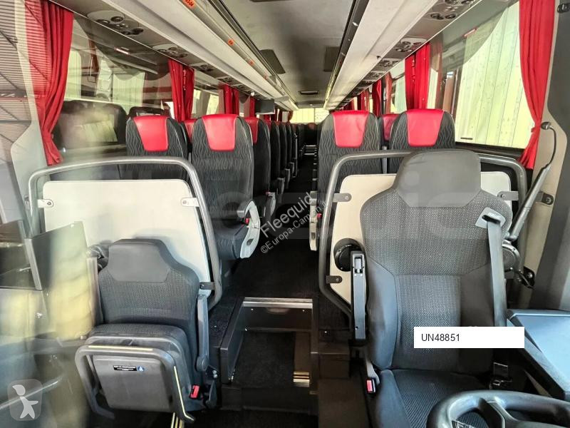 Ônibus viagem VDL Futura