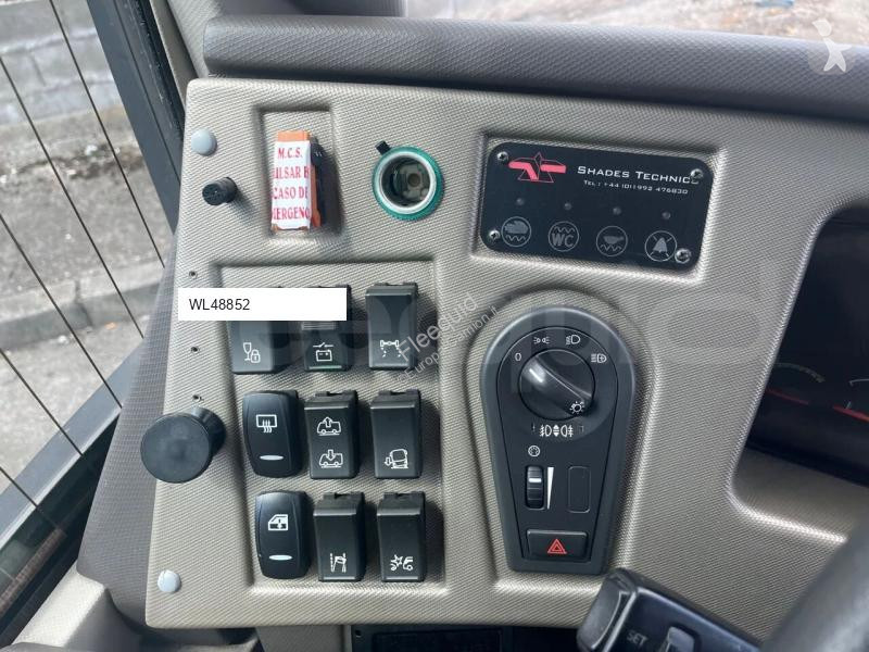 حافلة Volvo Sunsundegui