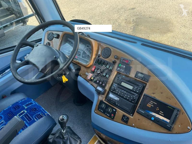 Autobus Mercedes Atlantis