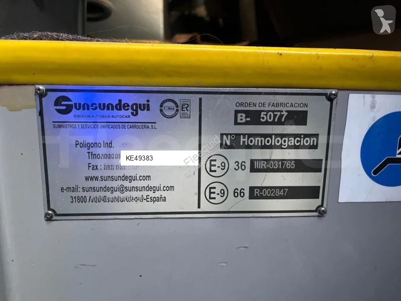 Autobus MAN Lion's Regio