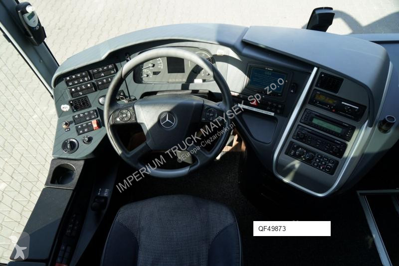 Междуградски автобус Mercedes TRAVEGO 16 RHD-M