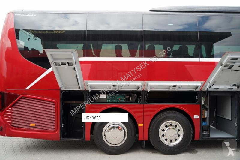 Междуградски автобус Setra 517 HD