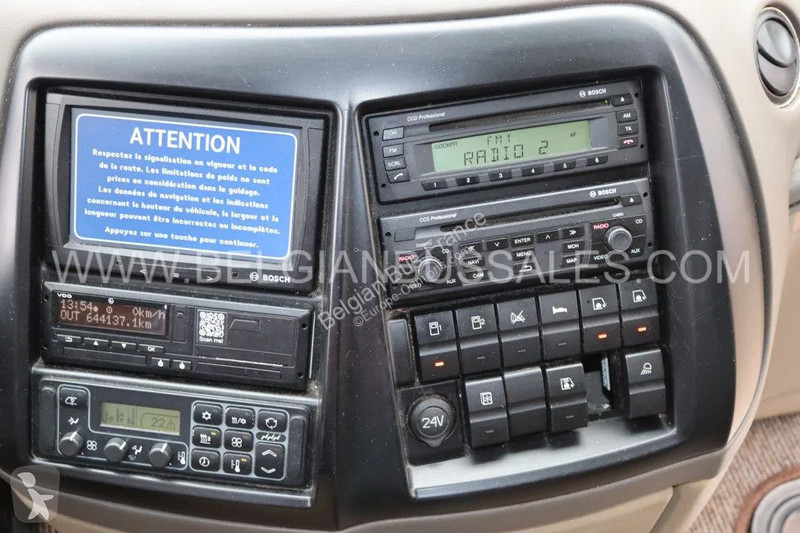 حافلة Iveco Pro / 12.8m / Euro 6 / Full option