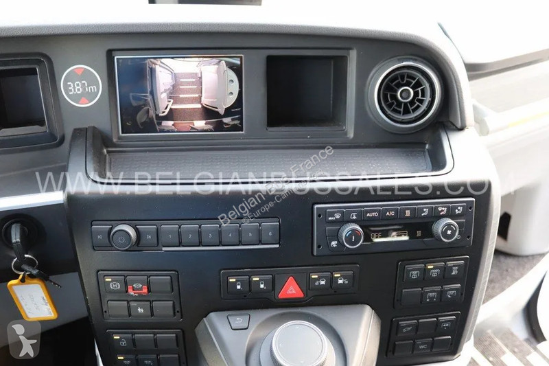 Rutebil MAN R10 / R07 / Tourismo / 13.1m / USB...