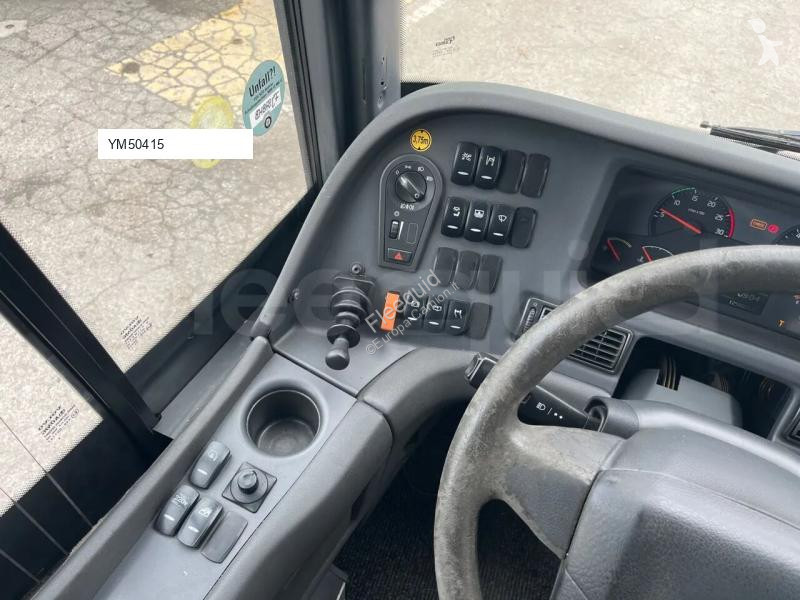 Междуградски автобус Volvo