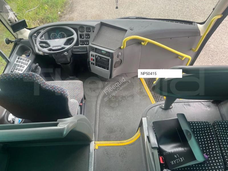 Междуградски автобус Scania Century