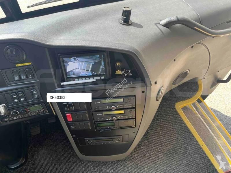 Междуградски автобус Scania Touring HD
