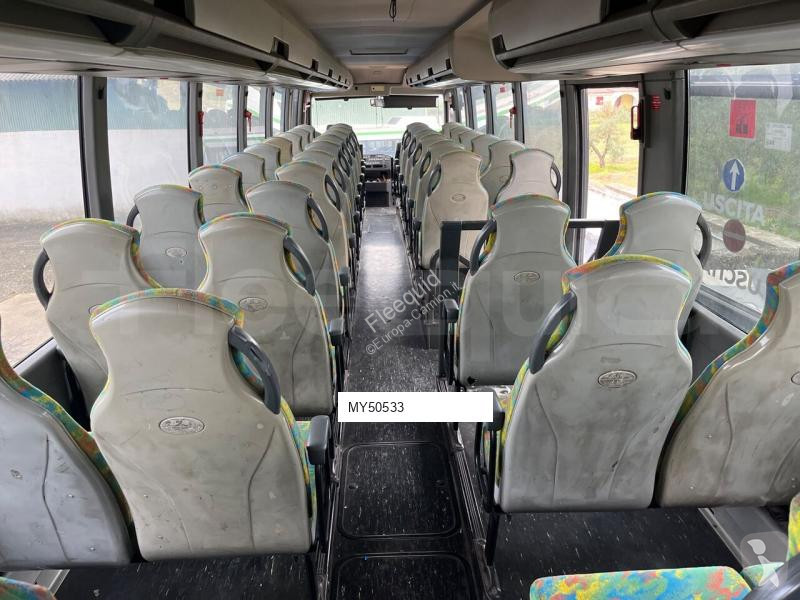 Междуградски автобус Iveco Euroclass