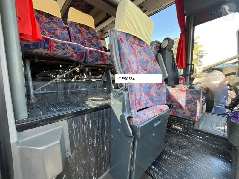 Междуградски автобус Iveco Euroclass