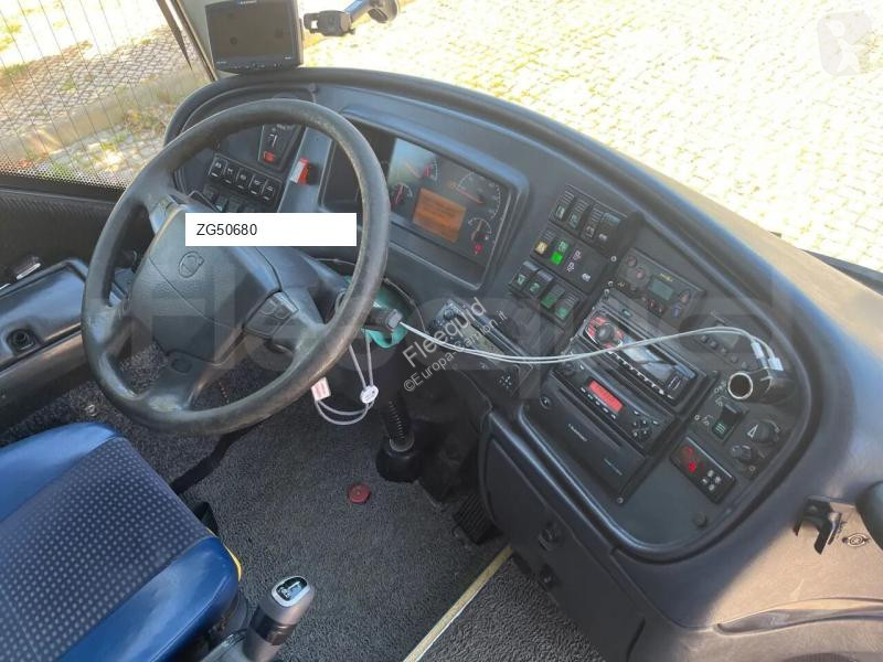 Междуградски автобус Volvo B12