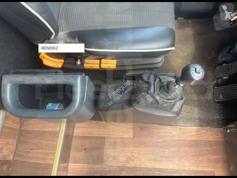 Междуградски автобус Volvo Eurostar