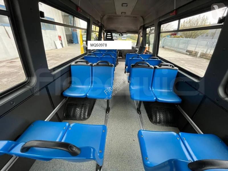 Autobus Iveco Daily