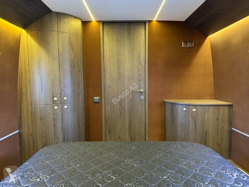 حافلة Setra S HD HIGH-END Camper!
