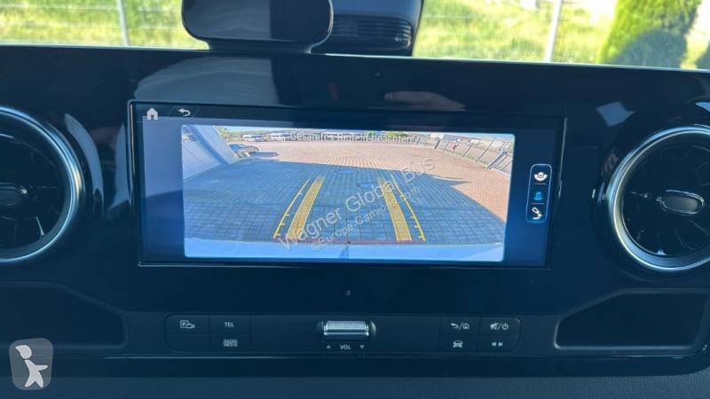 Междугородний автобус Mercedes 517 Eco + neuf