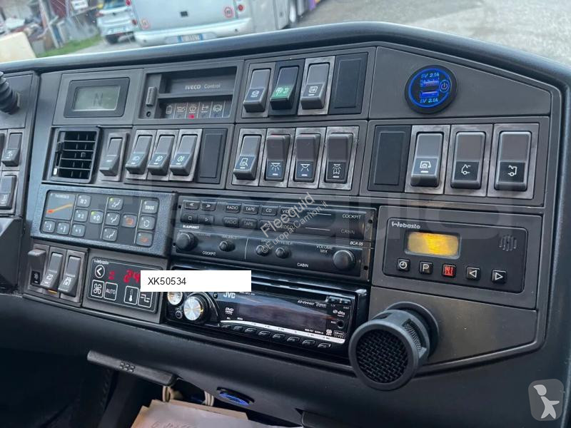 حافلة Iveco Euroclass