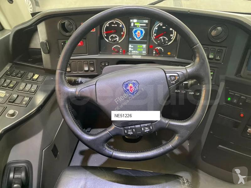 حافلة Scania Touring HD
