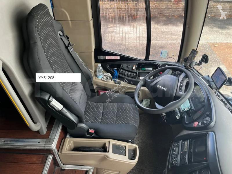 Междуградски автобус Iveco