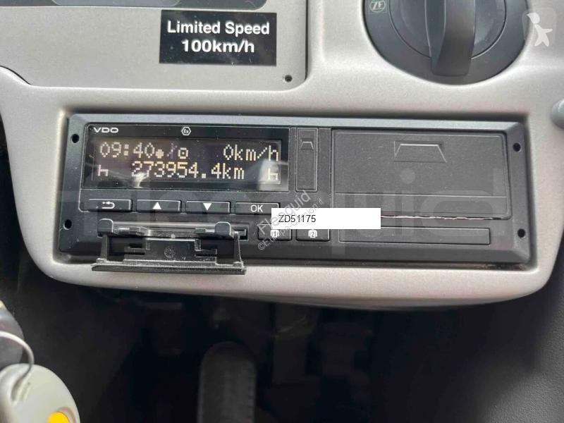 Междуградски автобус Irizar i6
