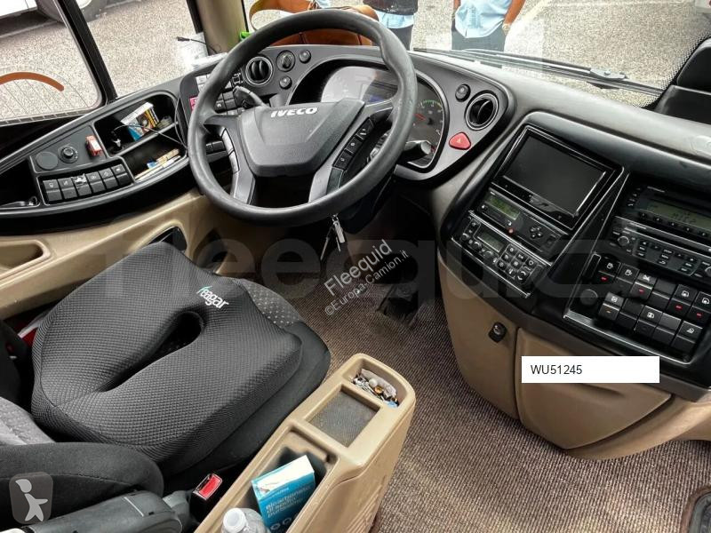 Междуградски автобус Iveco