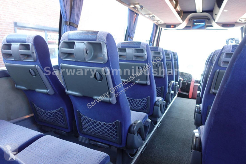 حافلة Volvo HD*Euro 5*WC*51 Sitze*9900*B...