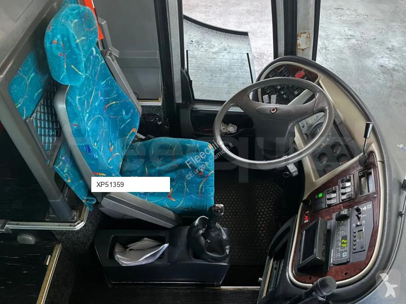 Autocar Iveco Domino