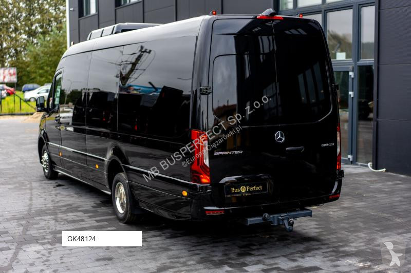 Autokar Mercedes 519 CDI – MB BUSPERFECT -...