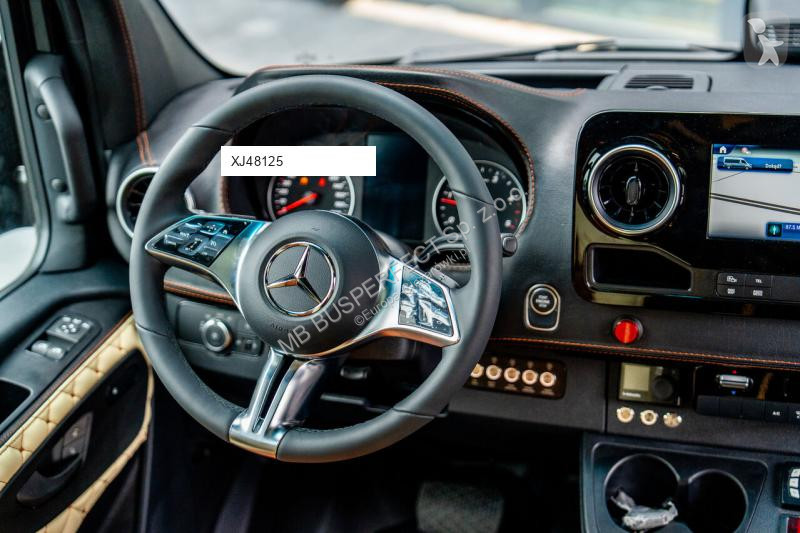 Touringcar Mercedes 519 CDI – MB BUSPERFECT -...