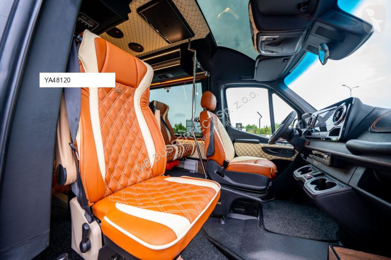 Autokar Mercedes 519 CDI – MB BUSPERFECT -...