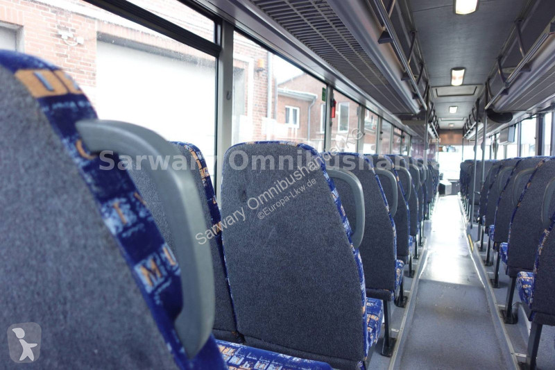 حافلة Mercedes O 550 L *66-Sitze*6-Gang*