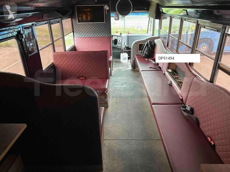 Autobus International PB10500