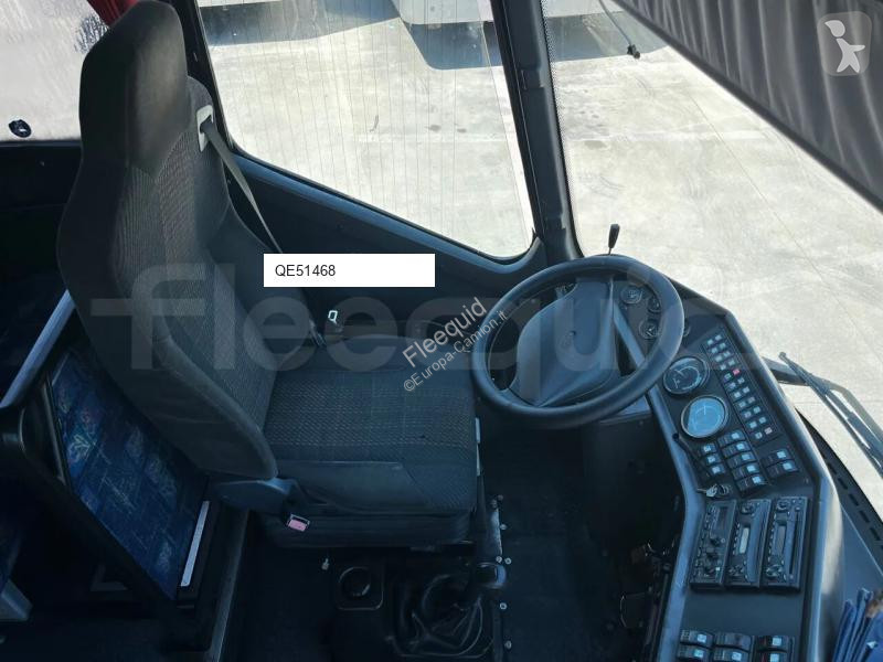 Ônibus viagem VDL Futura