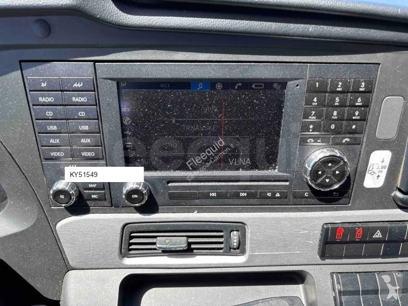 Междуградски автобус Setra S515