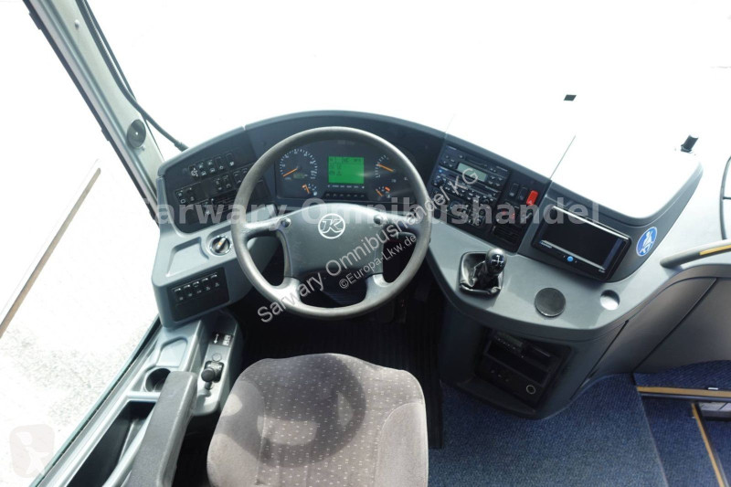 حافلة Setra GTHD *Klima*55-Sitze*416*HDH