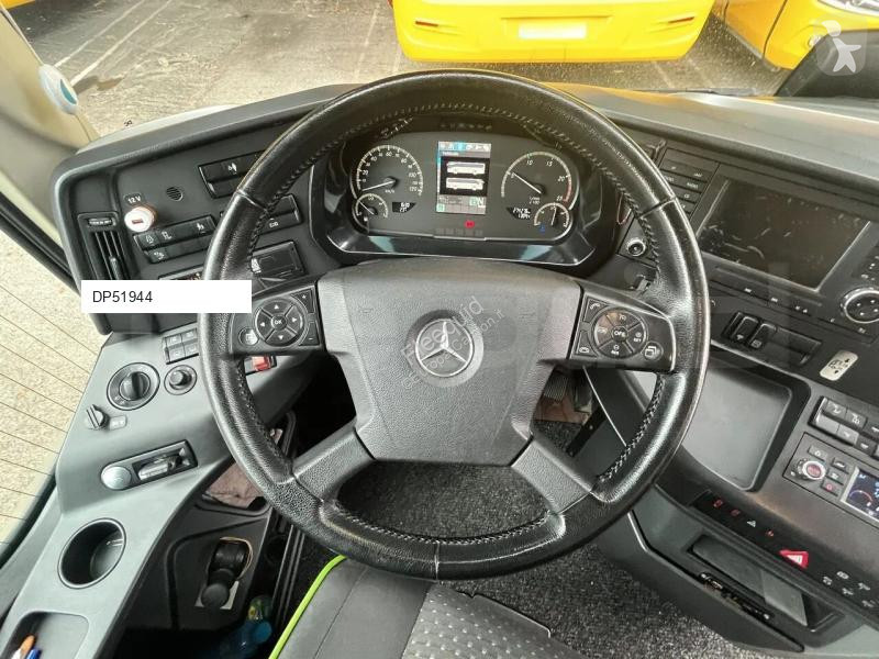 Autocar Mercedes