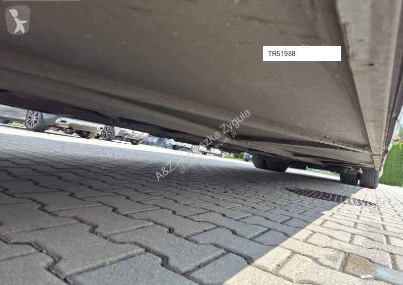 Touringcar Mercedes RHD-L / 14 METRÓW/...
