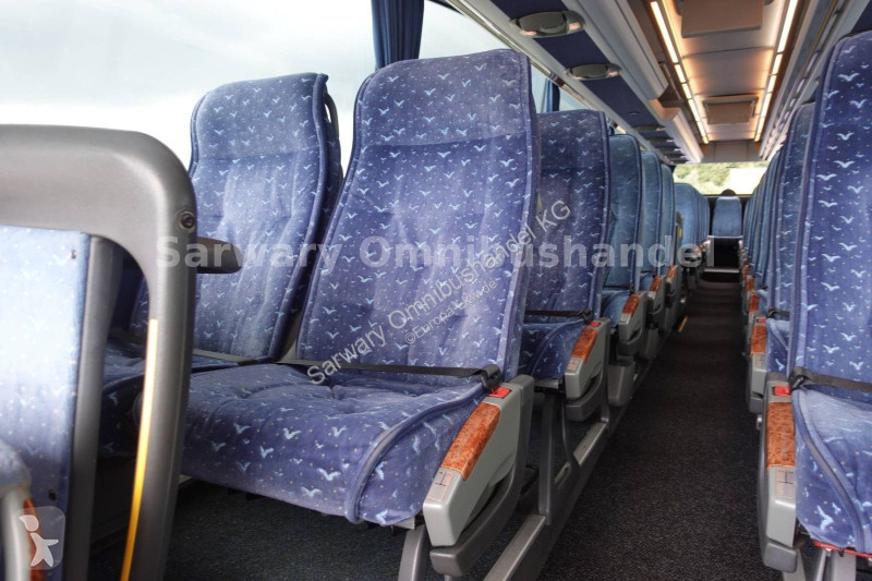 Autocar Mercedes O 580 Travego 15-RHD...