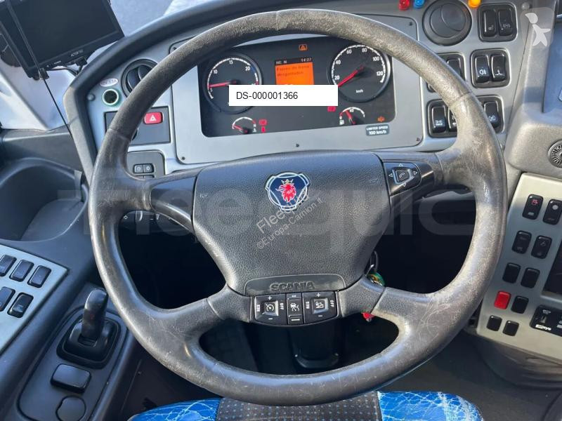Autokar Scania i4