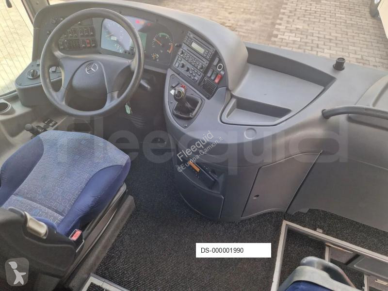 Autokar Mercedes