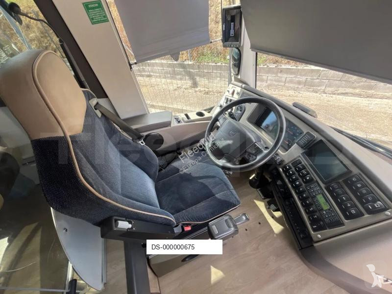 Volvo Sunsundegui coach