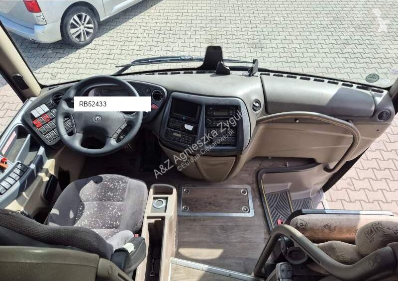 Междугородний автобус Irisbus MAGELYS