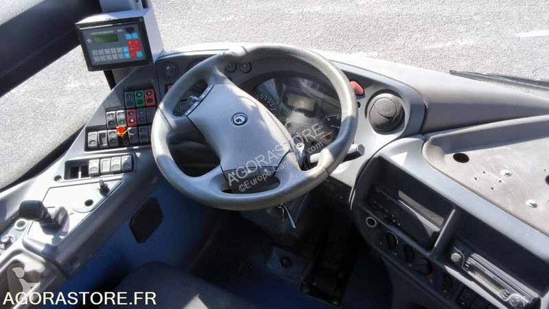 Autocar Iveco CROSSWAY