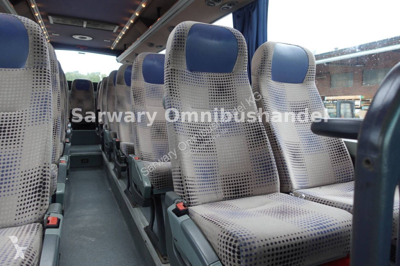 Linjebuss Mercedes 815...